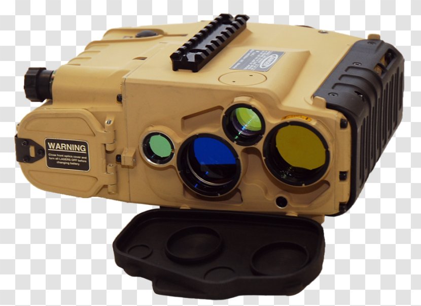Laser Designator AN/PEQ-1 SOFLAM Joint Terminal Attack Controller Military - Guidance Transparent PNG