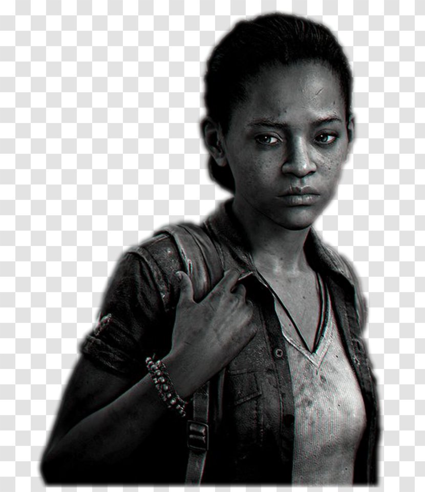 The Last Of Us: Left Behind Us Remastered Part II Ellie Metro: Light - Downloadable Content - Wiki Transparent PNG