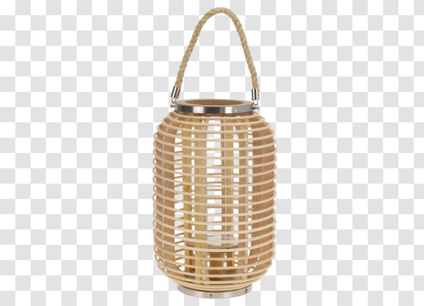 Tropical Woody Bamboos Lantern Candle Furniture Metal Transparent PNG