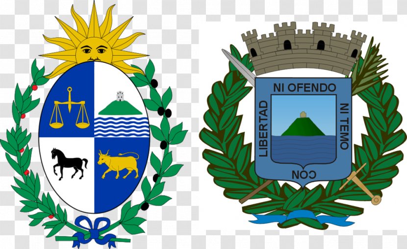 Flag Of Uruguay Coat Arms National Transparent PNG