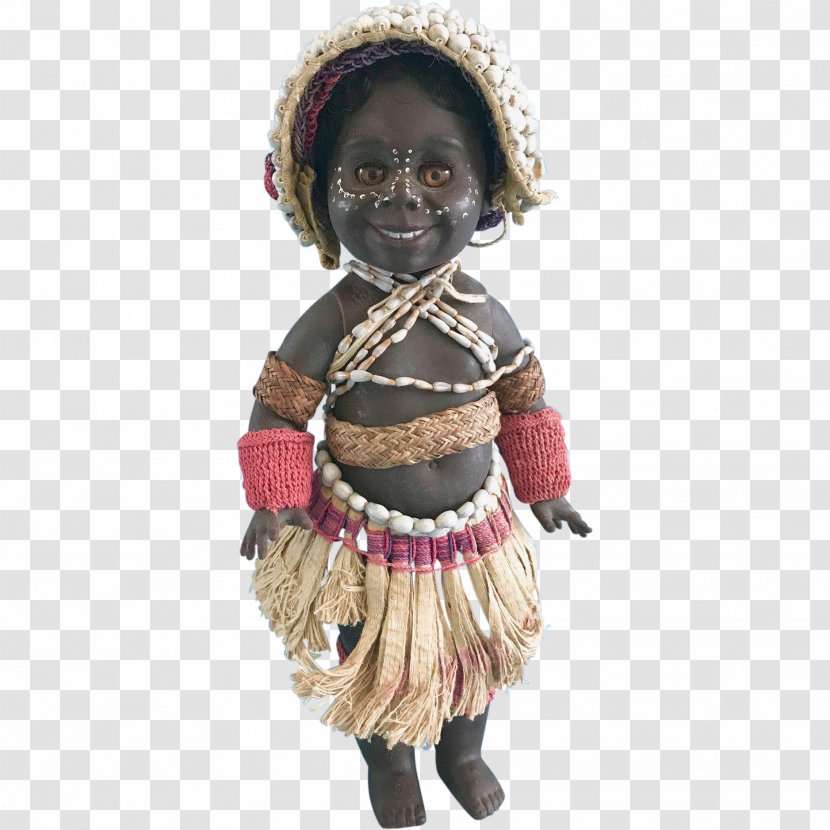 Doll Tribe - Tradition Costume Design Transparent PNG