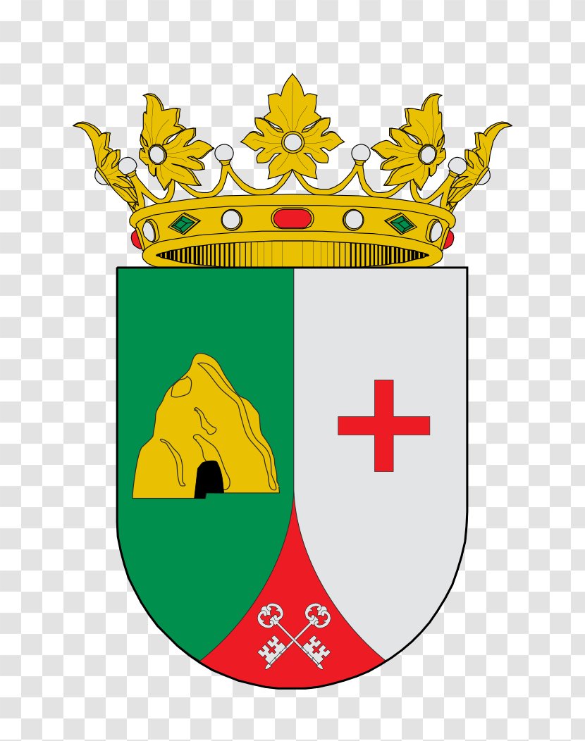 Lleida City Hall Sueca Carcaixent Coat Of Arms - Leaf - Cueva Transparent PNG