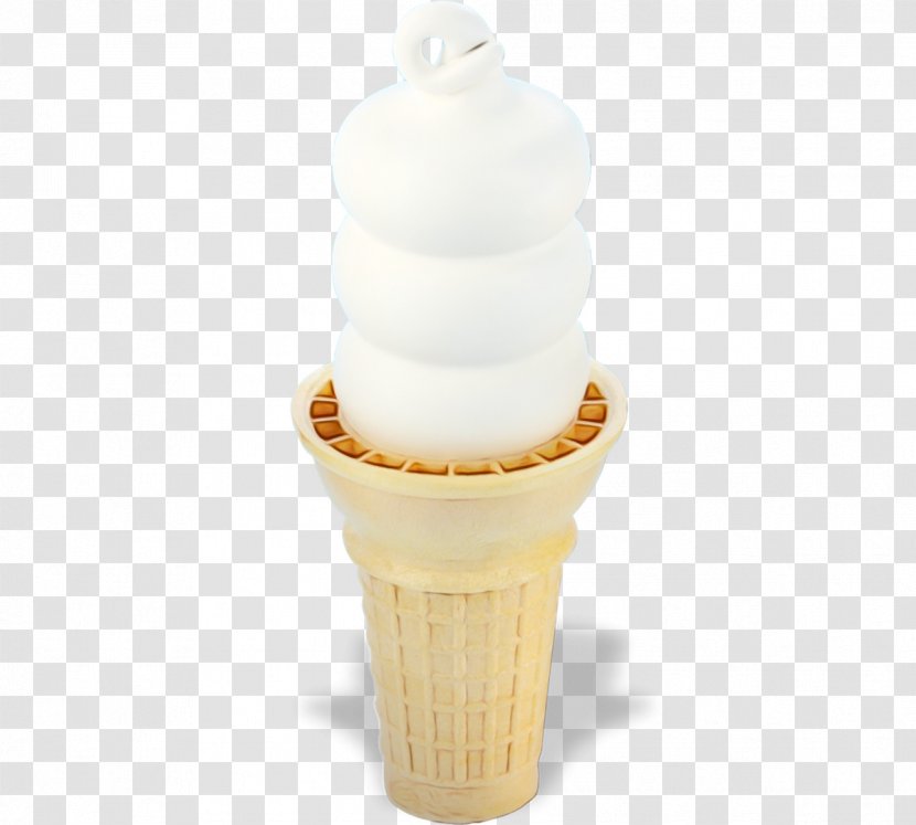 Ice Cream Cones Flavor Product - Cone Transparent PNG