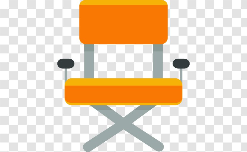 Chair Furniture Seat Icon - Rectangle Transparent PNG