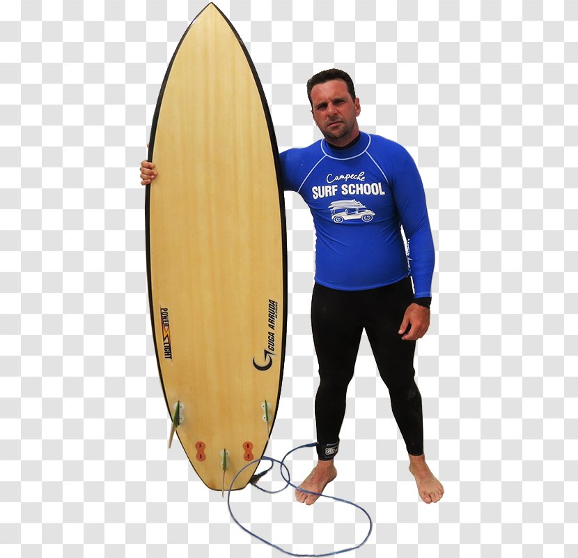 Surfboard - Sports Equipment - Laga Surf Camp Transparent PNG