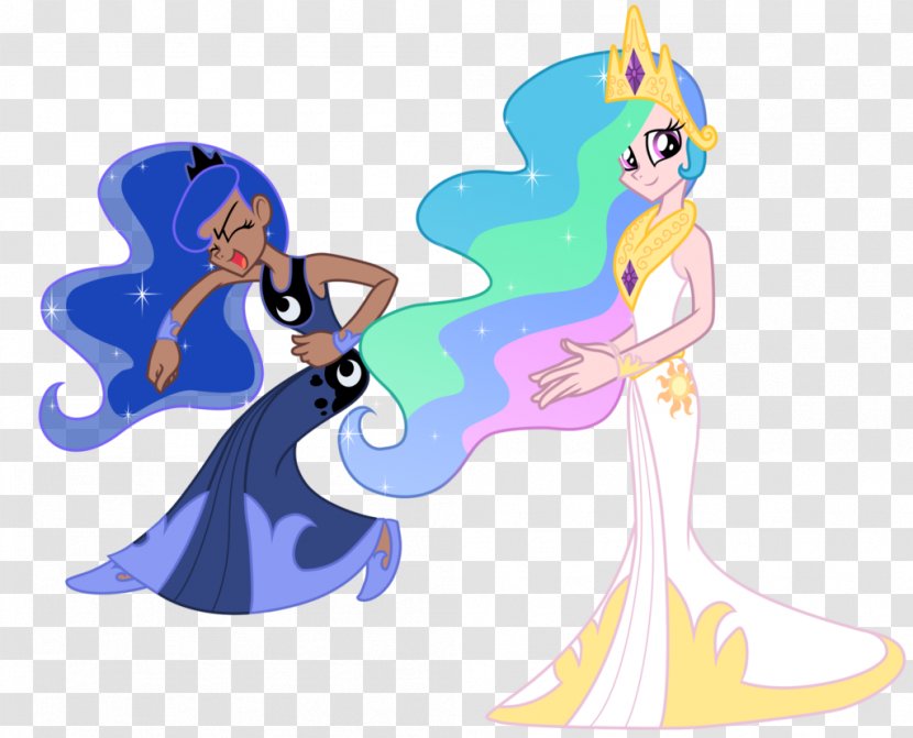 Princess Celestia Pony Luna YouTube Twilight Sparkle - My Little Friendship Is Magic Transparent PNG