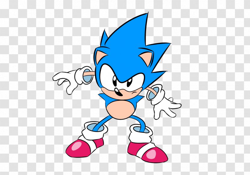 Sonic The Hedgehog Tails Chaos Film Original Video Animation Transparent PNG
