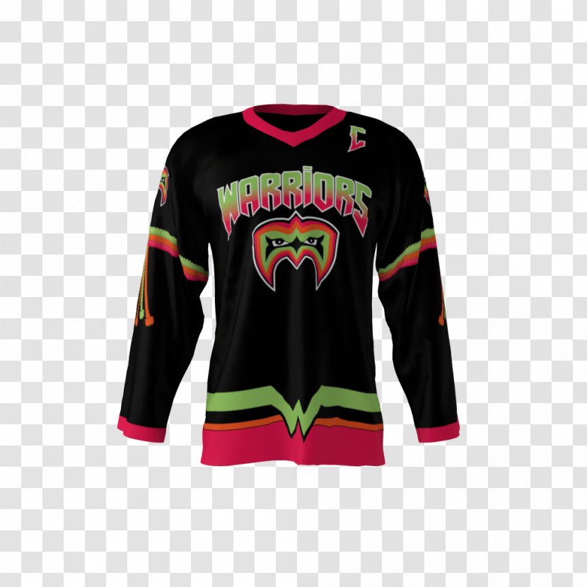 Hockey Jersey Ice Sock Protective Pants & Ski Shorts - Brand - The Ultimate Warrior Transparent PNG
