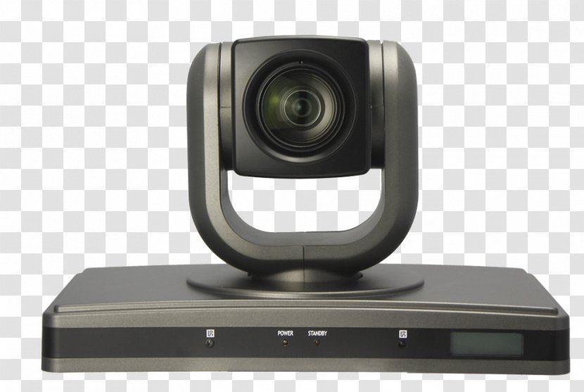 Webcam Video Cameras Technology Bideokonferentzia Wireless Security Camera - Electronics Transparent PNG
