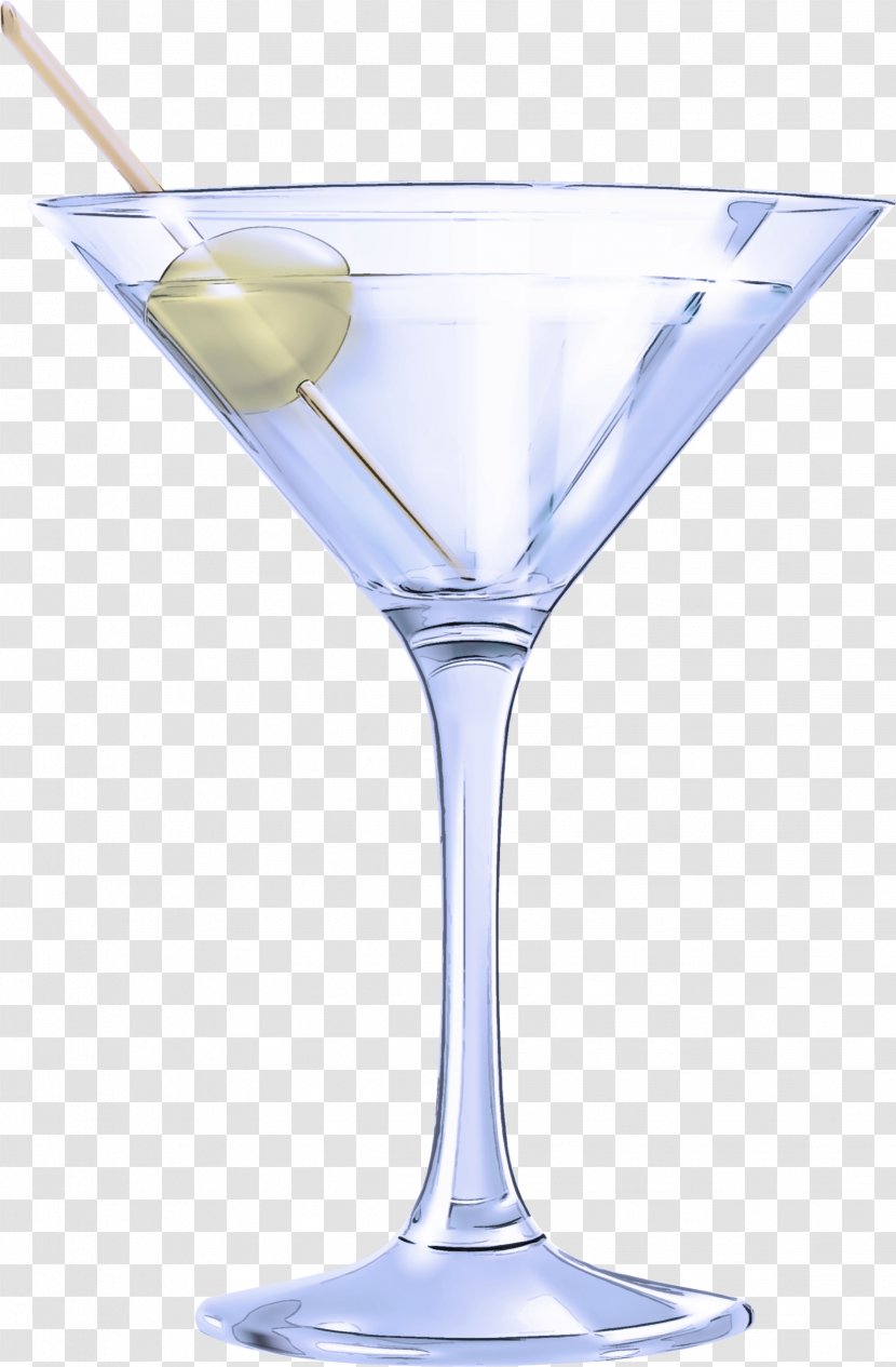 Stemware Martini Glass Drink Drinkware - Distilled Beverage - Tableware Aviation Transparent PNG