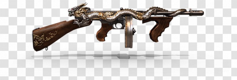 CrossFire Gfycat First-person Shooter - Firearm - Mime Transparent PNG