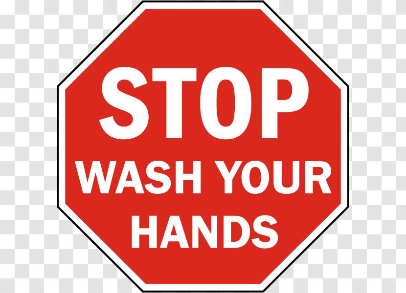 Hand Washing Sign - Hygiene - Toilets Slogan Transparent PNG