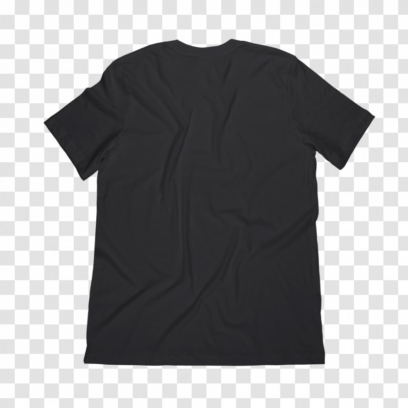 Printed T-shirt Clothing Crew Neck - Shirt Transparent PNG