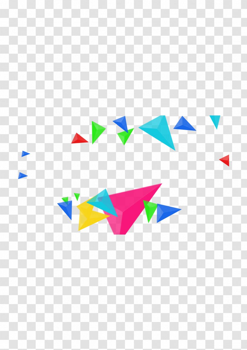 Triangle Geometry Geometric Shape - Point Transparent PNG