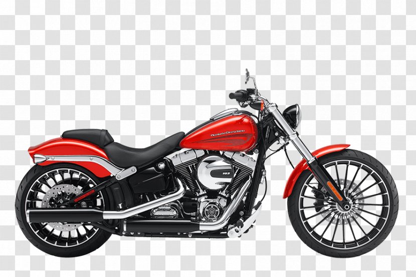 Cruiser Softail Harley-Davidson CVO Motorcycle Transparent PNG