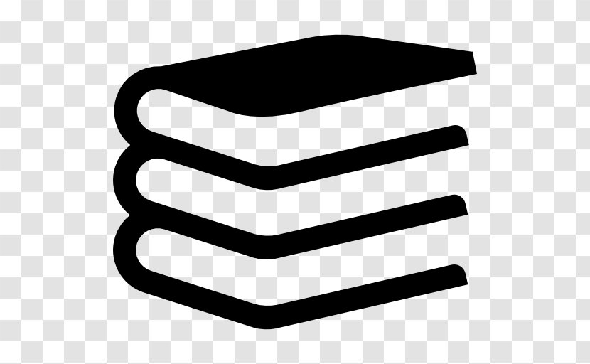 Library Book Symbol - Librarian - Classified Vector Transparent PNG