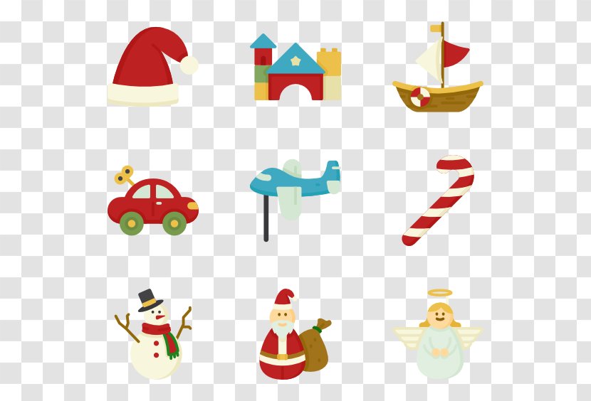 Toy - Gift - Christmas Ornament Transparent PNG