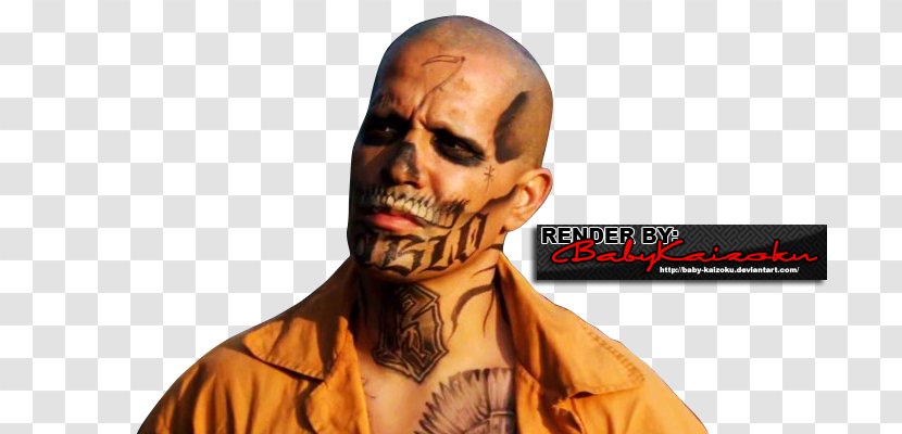 El Diablo Suicide Squad Jay Hernandez Batman Killer Croc - Face Transparent PNG