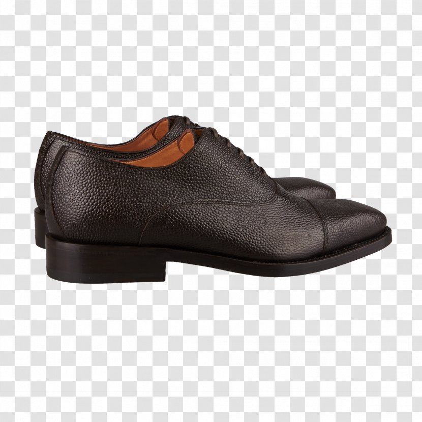 Oxford Shoe Slip-on C. & J. Clark Leather - Goodyear Welt Transparent PNG
