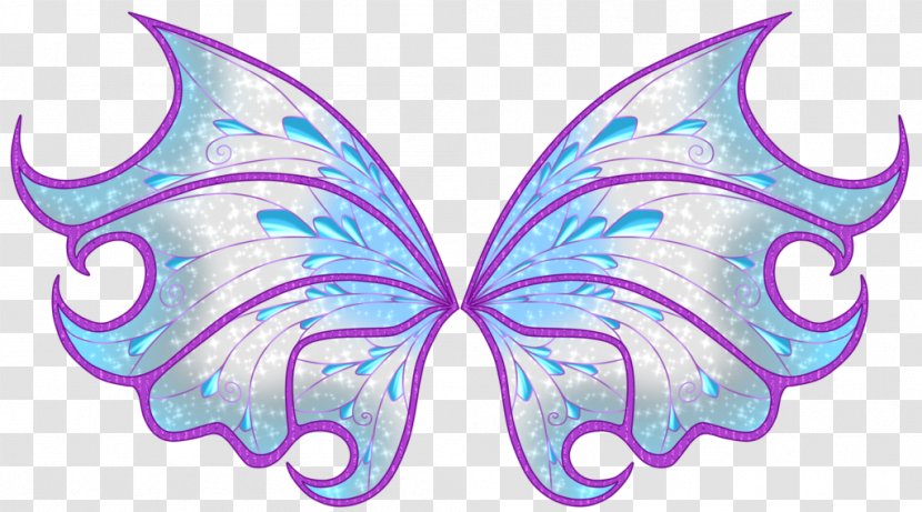 Butterfly Symmetry Leaf 2M Clip Art Transparent PNG