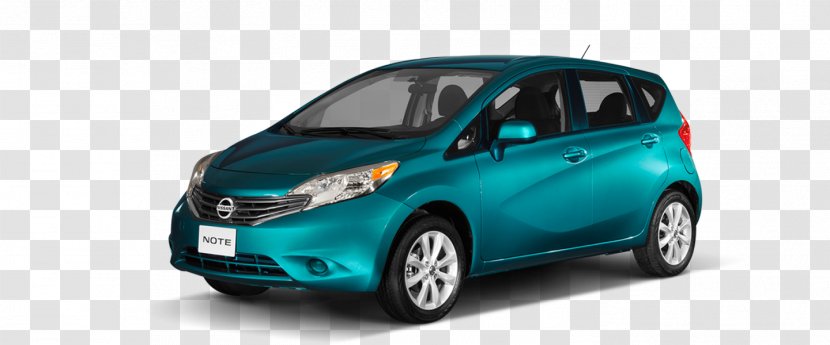 Honda Fit Tunja Minivan Compact Car - Vehicle Door - Nissan Note Transparent PNG