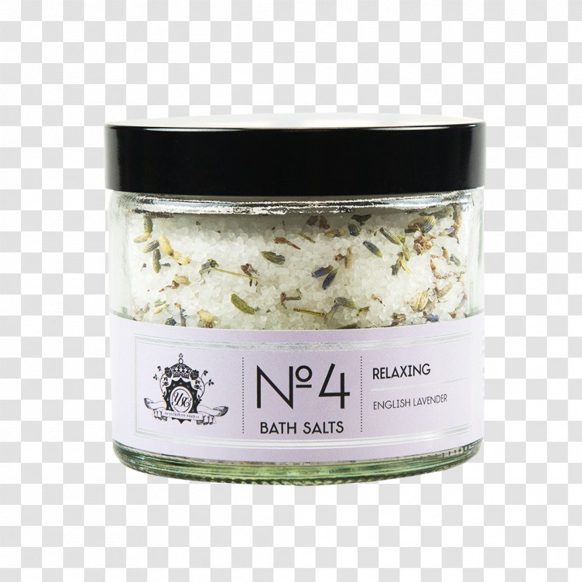 Bath Salts Bathing Soap Therapy - Flavor - Salt Transparent PNG