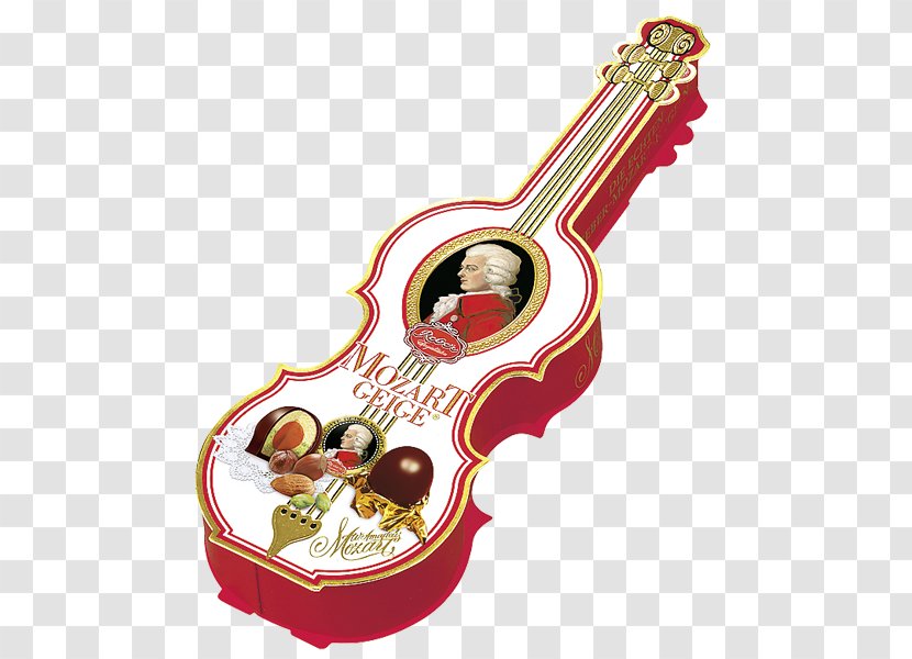 Mozartkugel Marzipan Praline Reber, Žužemberk Paul Reber GmbH & Co. KG - Violin - Chocolate Transparent PNG