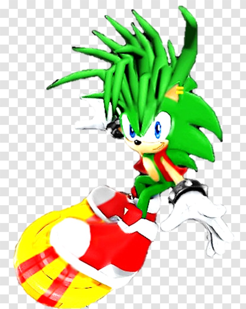 Sonic The Hedgehog 2 Chaos Knuckles Echidna Tails - Organism Transparent PNG