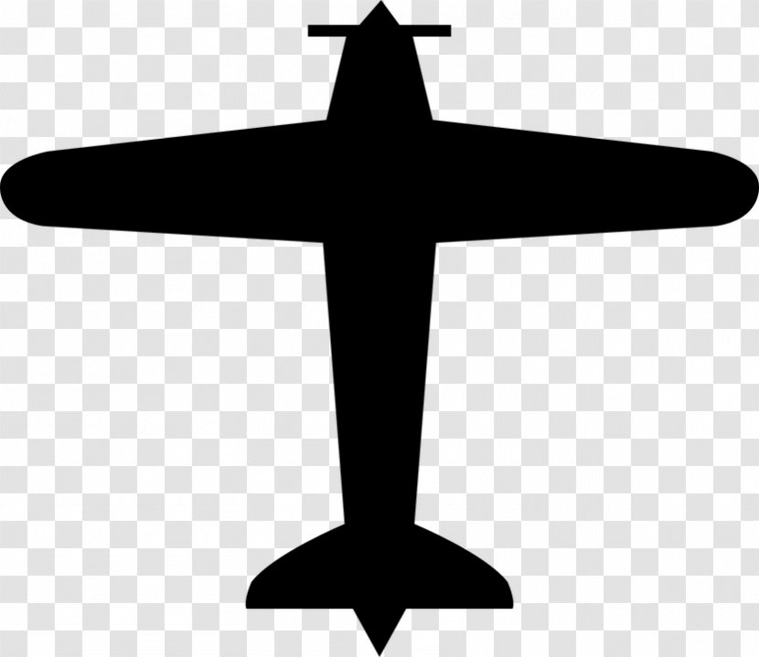 Airplane Clip Art - Drawing Transparent PNG