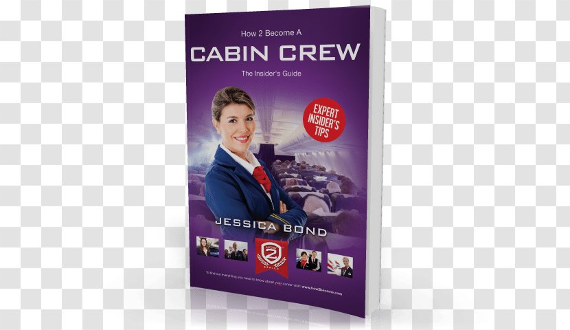 How To Become Cabin Crew Introduction Flight Attendant Aircraft Airplane - Resume Transparent PNG