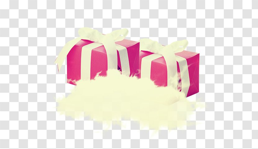 Gift Graphic Design - Pink - Pictures Transparent PNG