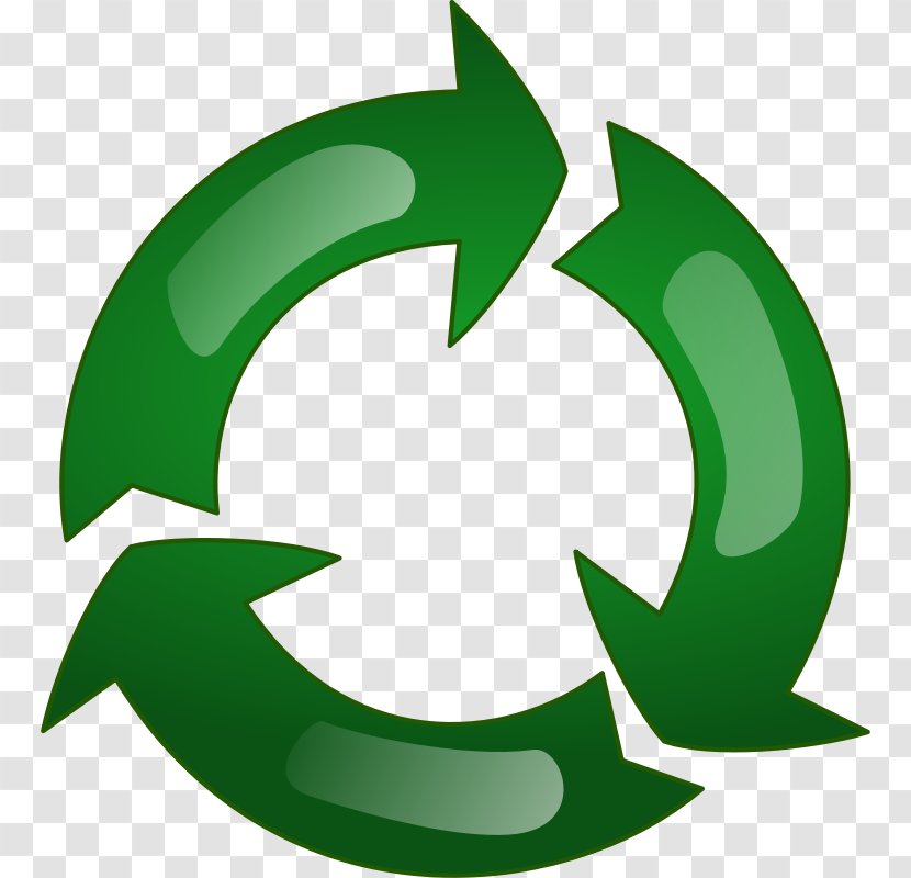 Recycling Symbol Labrador Recycling, Inc. Clip Art - Artwork - Recycle Logo Transparent PNG