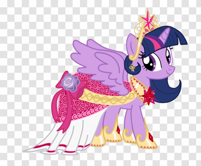 Twilight Sparkle Rarity My Little Pony DeviantArt - Horse - Beautiful Crown Transparent PNG