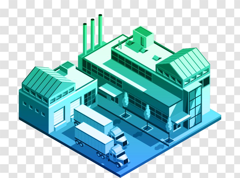 Manufacturing Industry Production Geographic Information System Factory - Diagram Transparent PNG