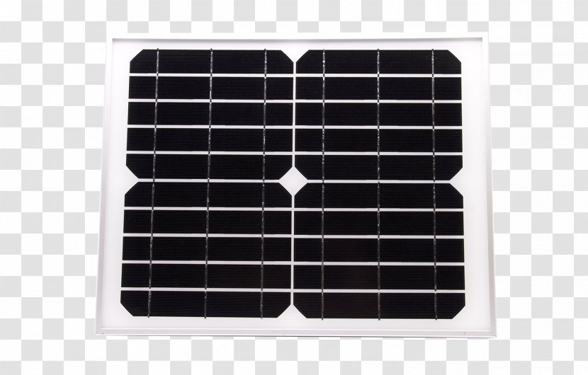 Solar Panels Power Monocrystalline Silicon Lamp Battery Charge Controllers - Photovoltaic System - Panneau Transparent PNG