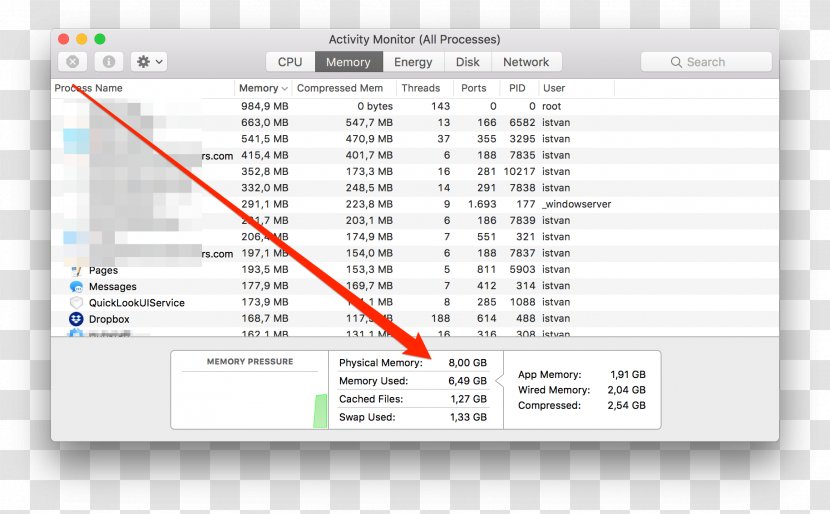 MacBook Pro Screenshot IMac - Paper - Macbook Transparent PNG