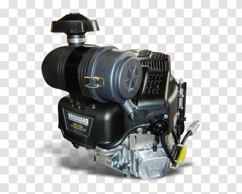 Small Engines Briggs & Stratton Vanguard Big Block V-Twin Power Products - Engine Transparent PNG