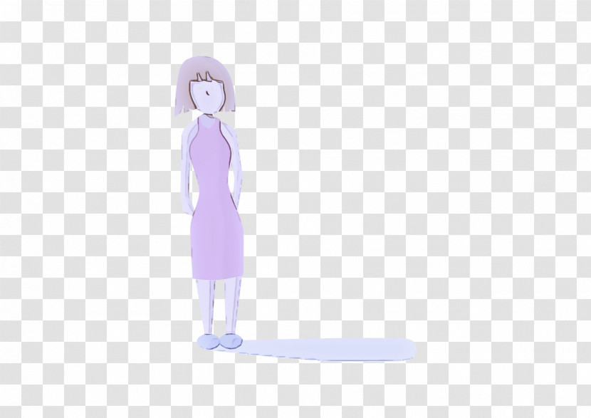 Character Figurine Cartoon Purple H&m Transparent PNG