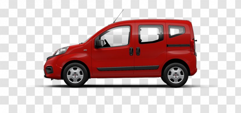 Fiat Fiorino Car Ford Motor Company Automobiles - Mode Of Transport Transparent PNG