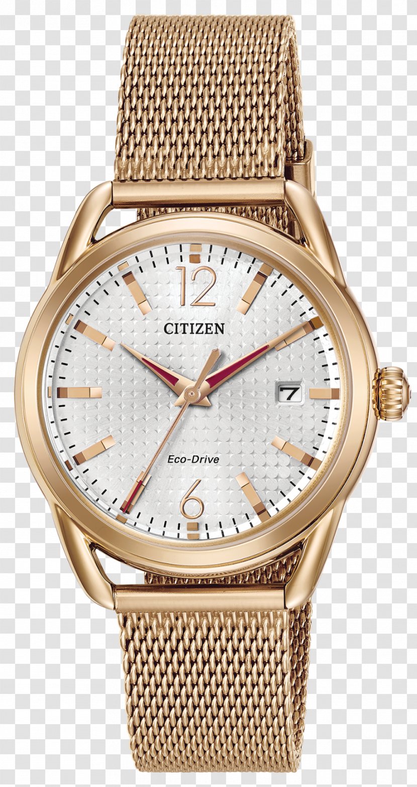 Eco-Drive Citizen Holdings Watch Jewellery Discounts And Allowances - Bracelet Transparent PNG