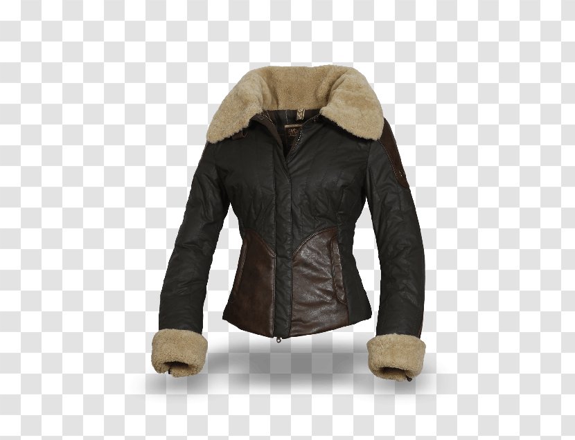 Leather Jacket Sheffield Coat Fashion Blouson - Deep Brown Transparent PNG