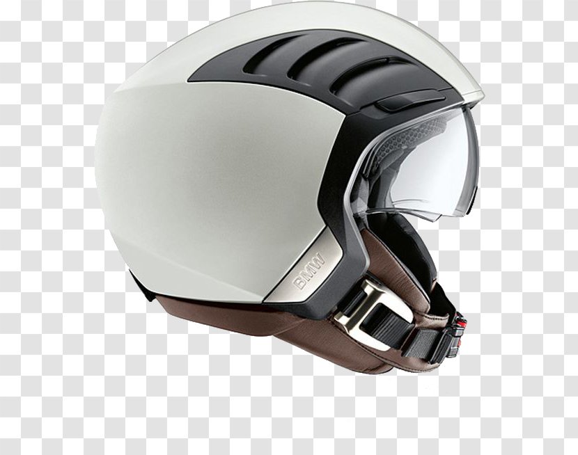 BMW Motorrad Motorcycle Helmet Car - Visor - Shiny Transparent PNG