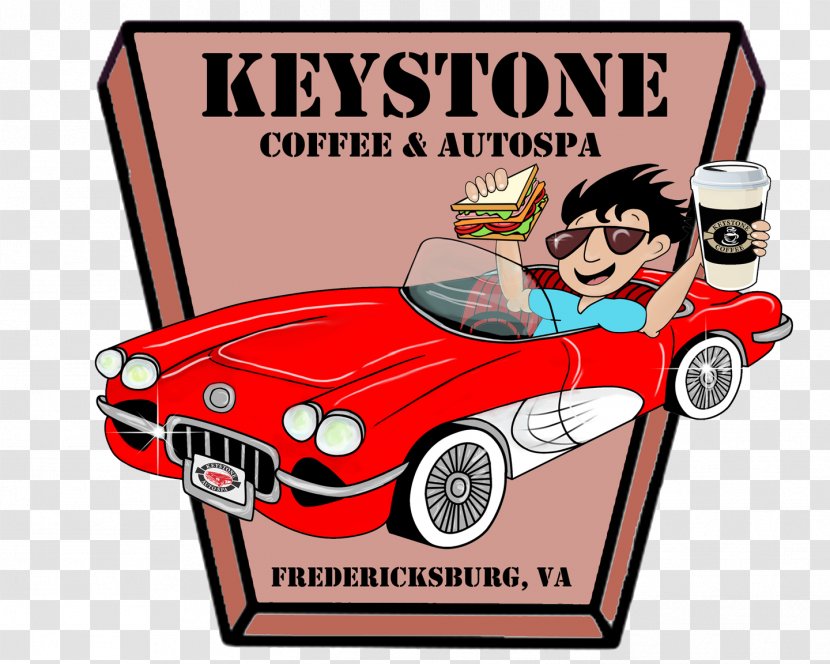 Car Wash Keystone Coffee & Auto Spa Vehicle Cafe - Truck - Service Transparent PNG
