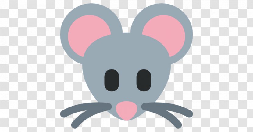 Emoji Image 絵文字 Symbol Mouse - Tree Transparent PNG