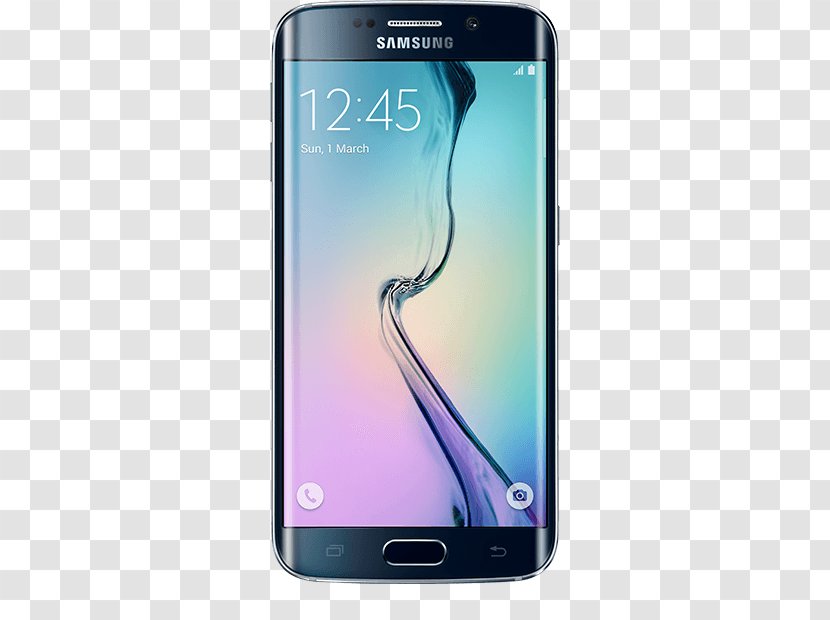 Samsung Galaxy Note 5 S6 Edge Smartphone Telephone - Mobile Phone Transparent PNG