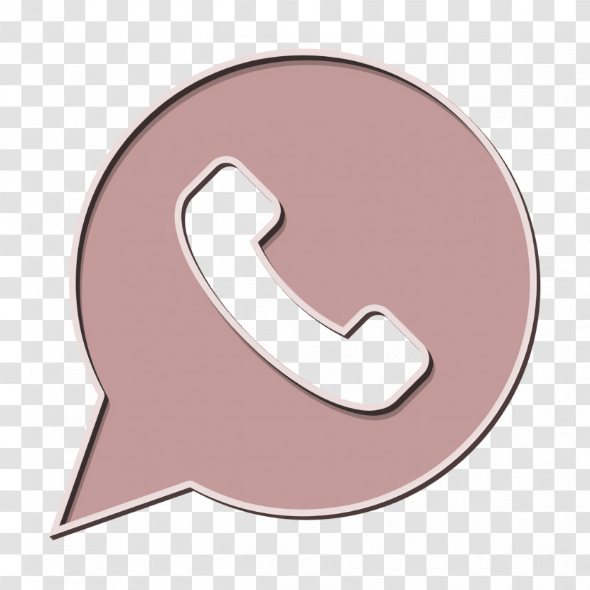 Communication And Media Icon Whatsapp Icon Transparent PNG