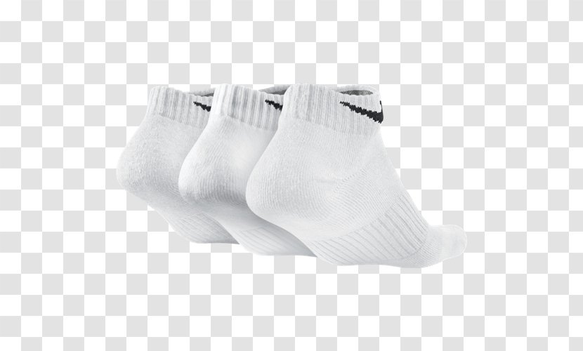 Sock Nike Shoe Dry Fit Anklet - Foot Transparent PNG