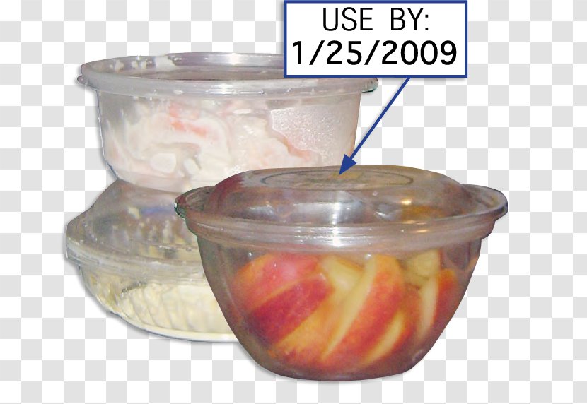 Food Safety Refrigerator Vegetable Bowl - Plastic Transparent PNG