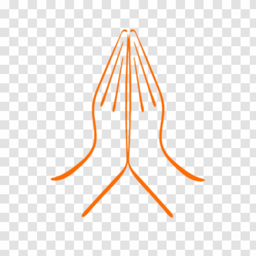 India Namaste Service Web Development Business - Logo Transparent PNG