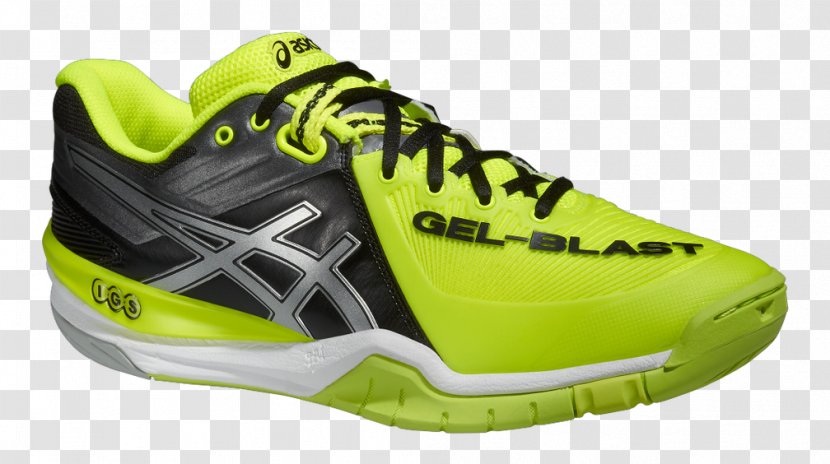 Asics Gel-Blast 7 Mens Sports Shoes Footwear - Outdoor Shoe - Handball Transparent PNG